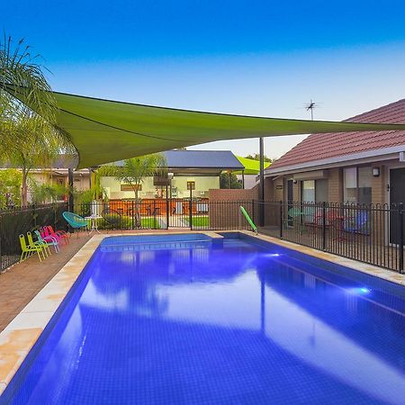 Mildura Holiday Villas Buitenkant foto