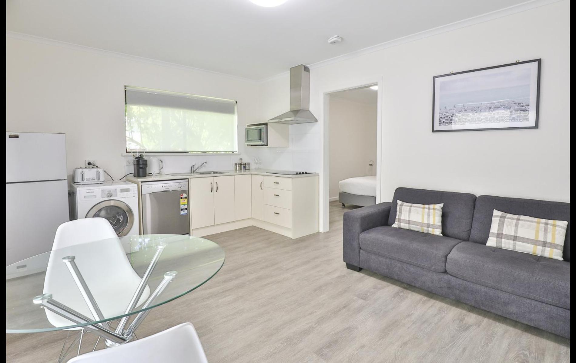 Mildura Holiday Villas Buitenkant foto
