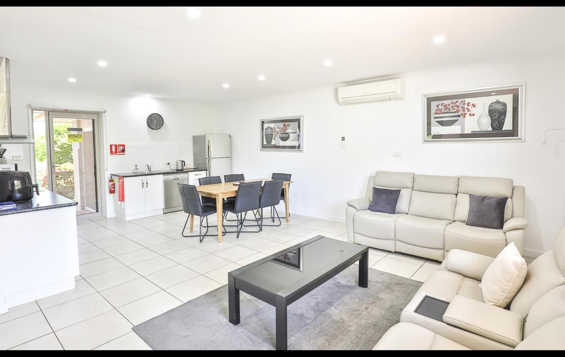Mildura Holiday Villas Buitenkant foto