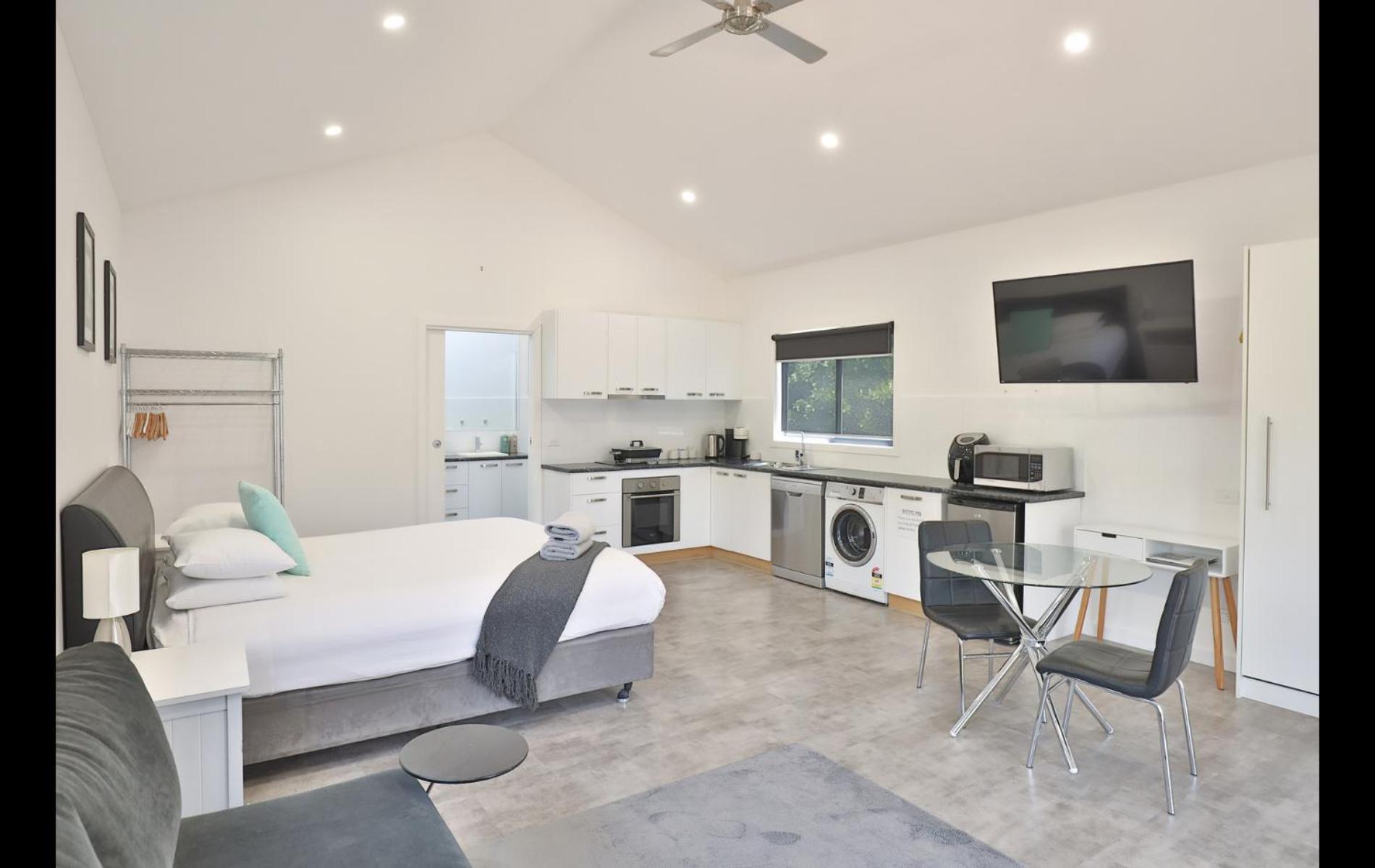 Mildura Holiday Villas Buitenkant foto