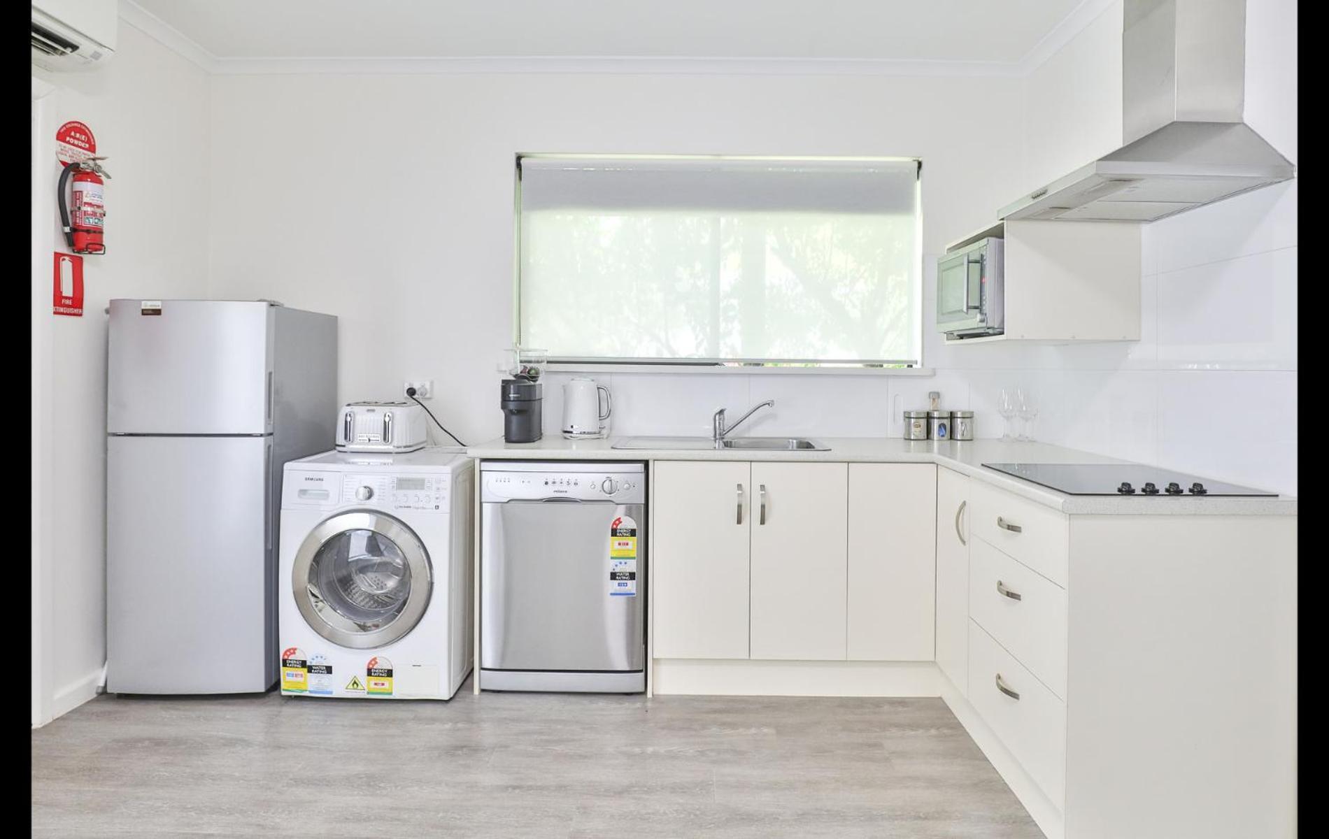 Mildura Holiday Villas Buitenkant foto