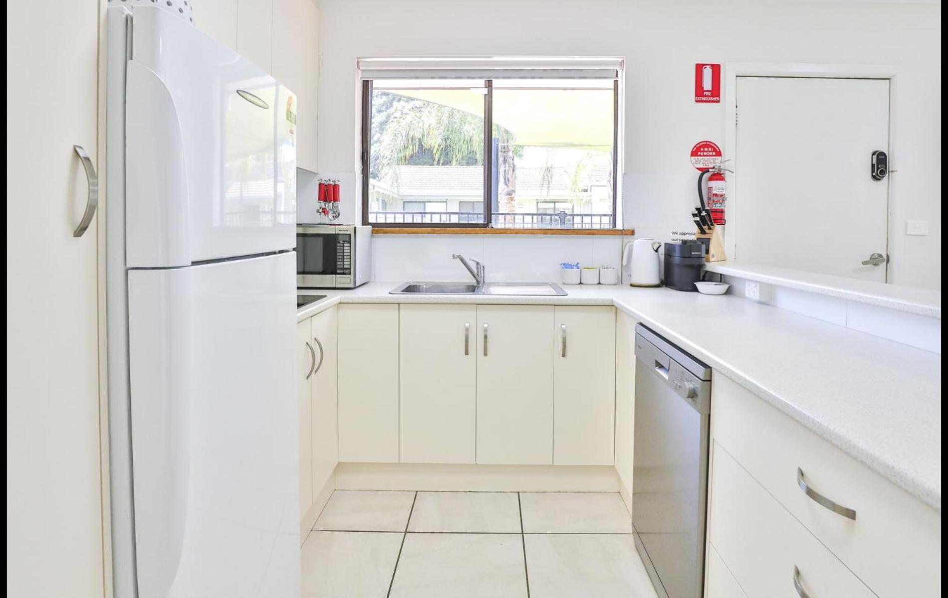 Mildura Holiday Villas Buitenkant foto