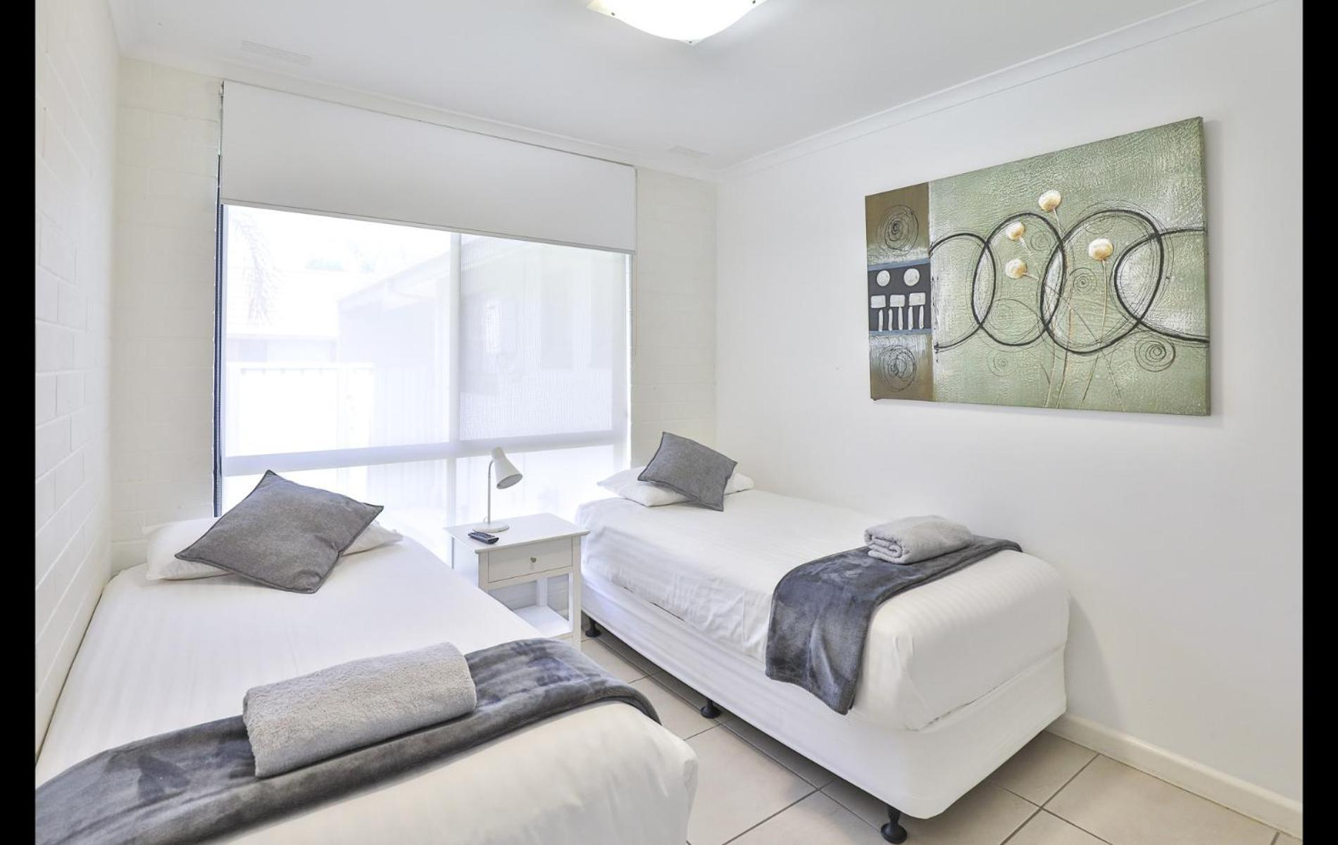Mildura Holiday Villas Buitenkant foto
