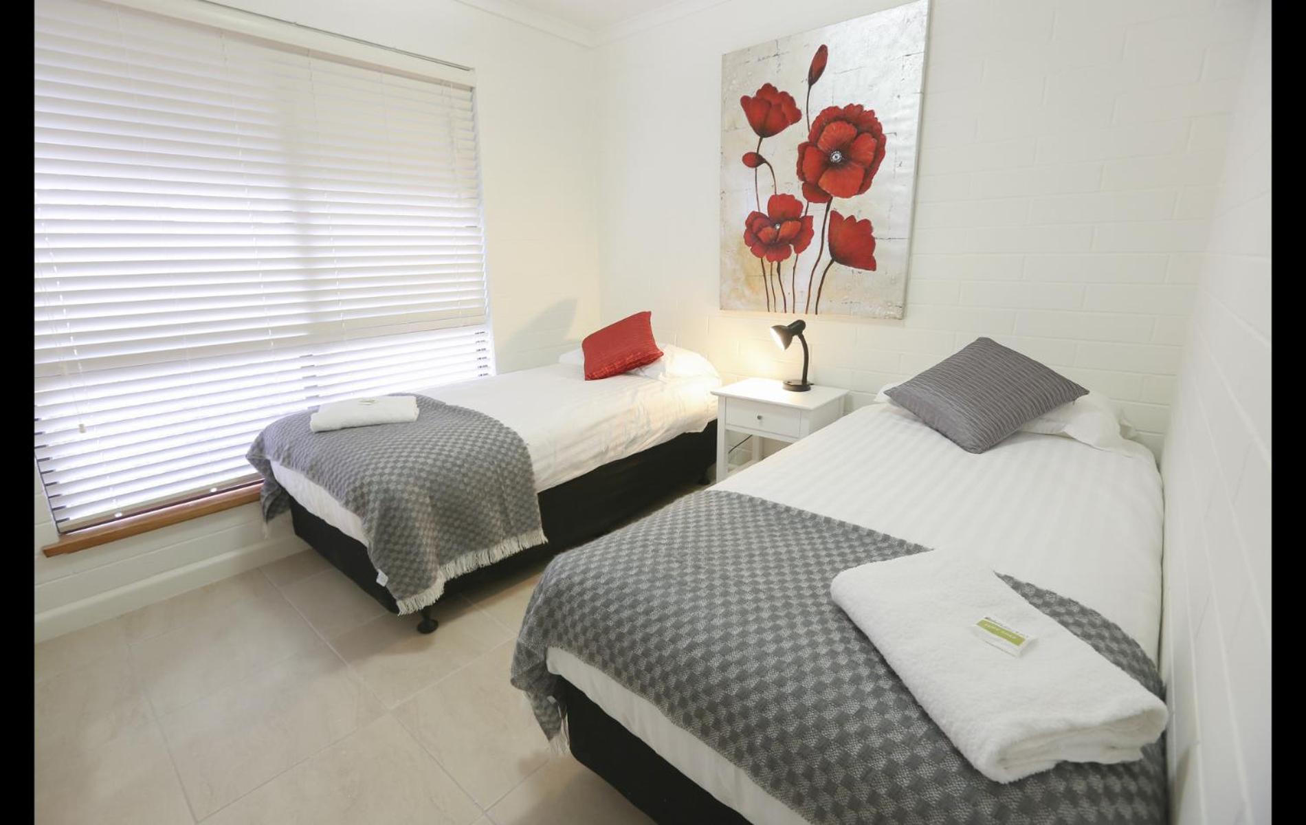 Mildura Holiday Villas Buitenkant foto