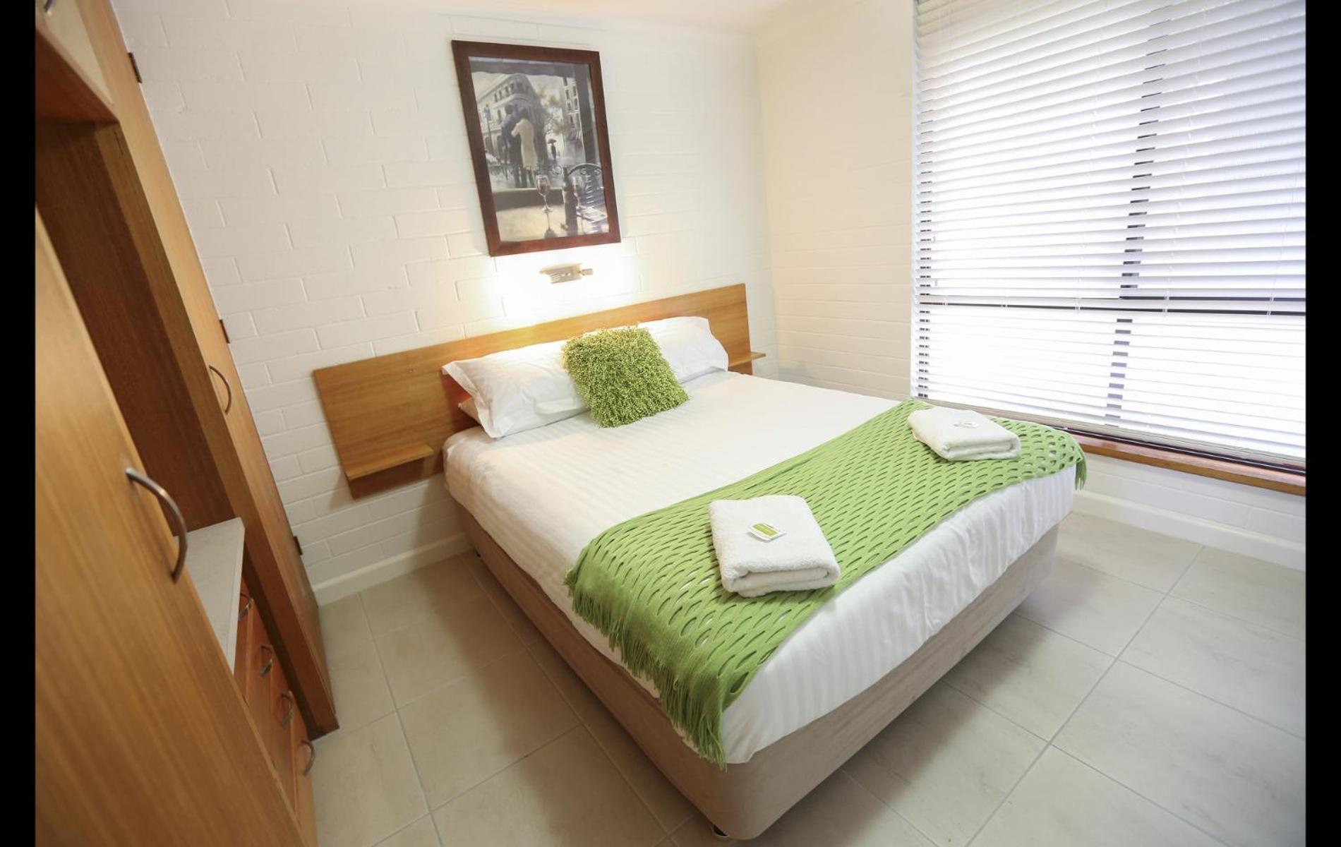 Mildura Holiday Villas Buitenkant foto