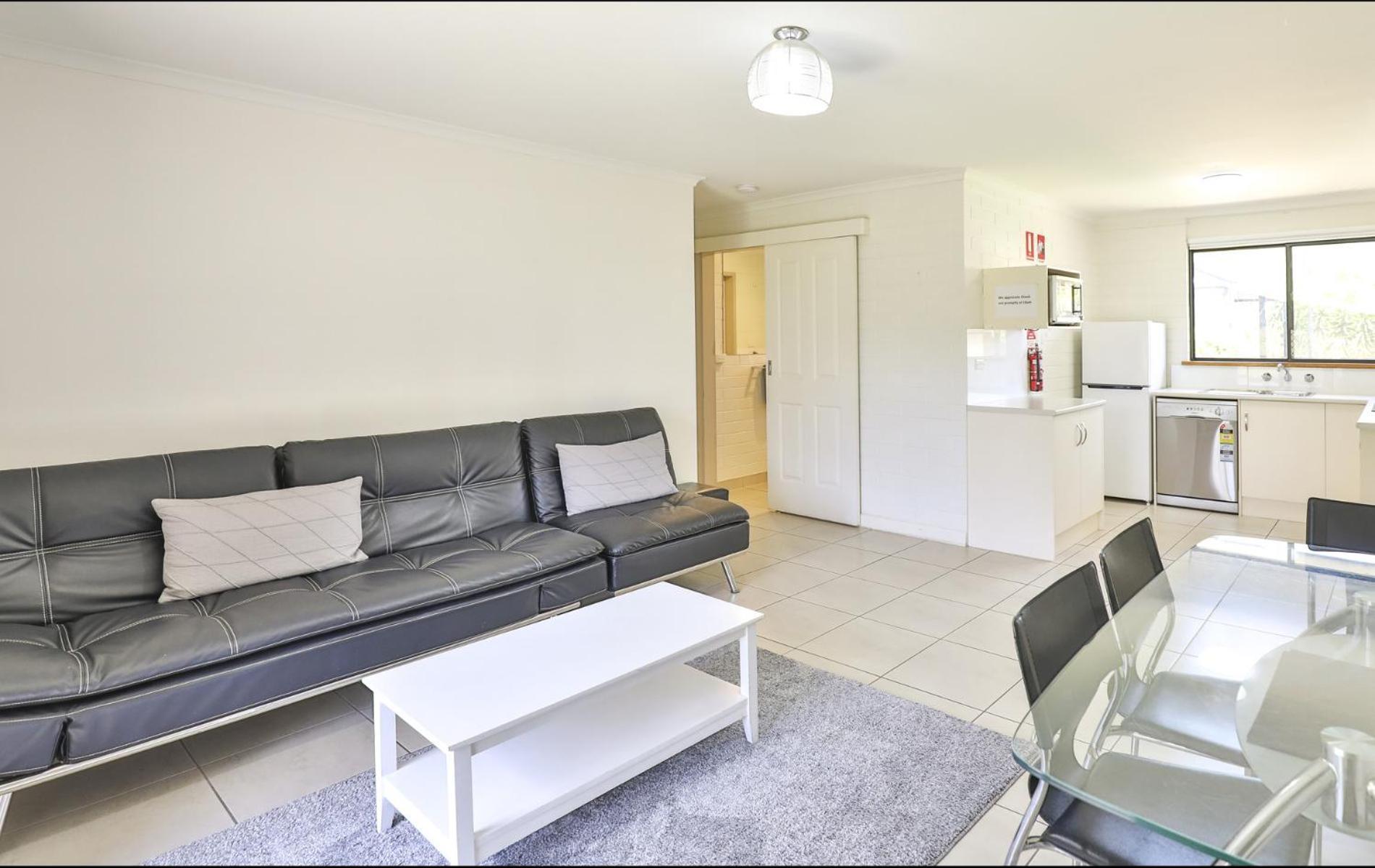 Mildura Holiday Villas Buitenkant foto