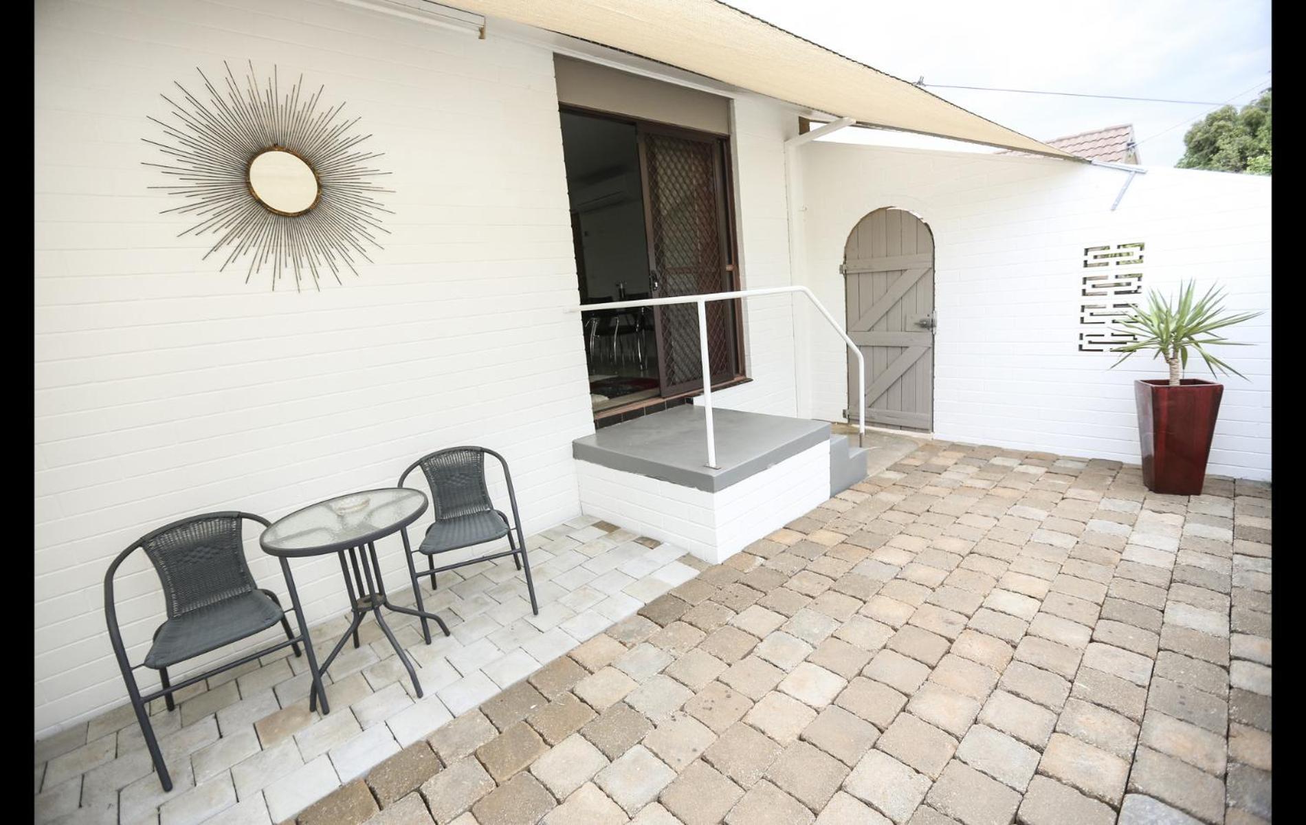 Mildura Holiday Villas Buitenkant foto