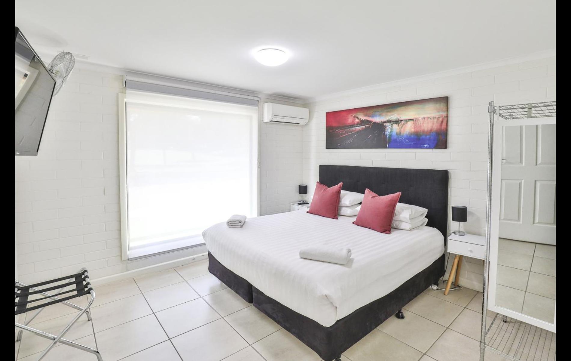 Mildura Holiday Villas Buitenkant foto
