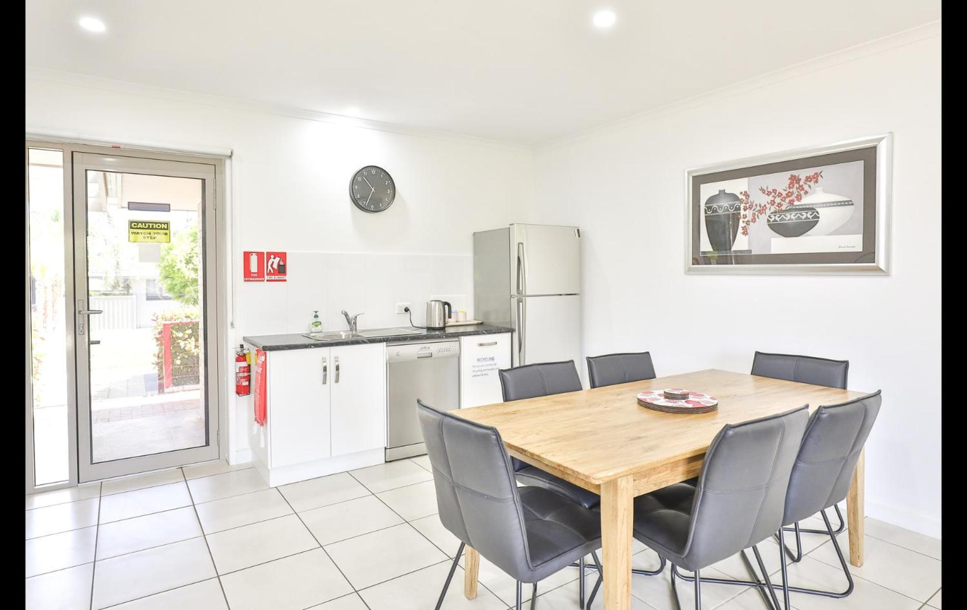 Mildura Holiday Villas Buitenkant foto