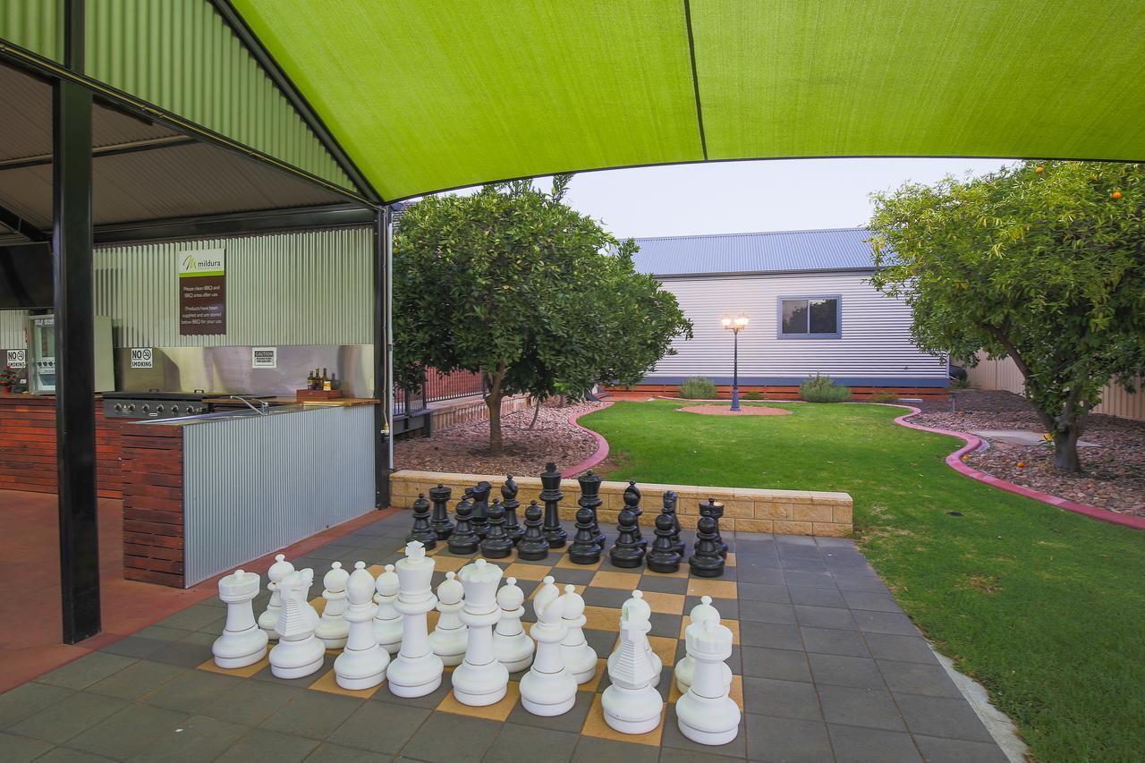 Mildura Holiday Villas Buitenkant foto