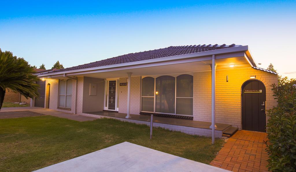 Mildura Holiday Villas Buitenkant foto