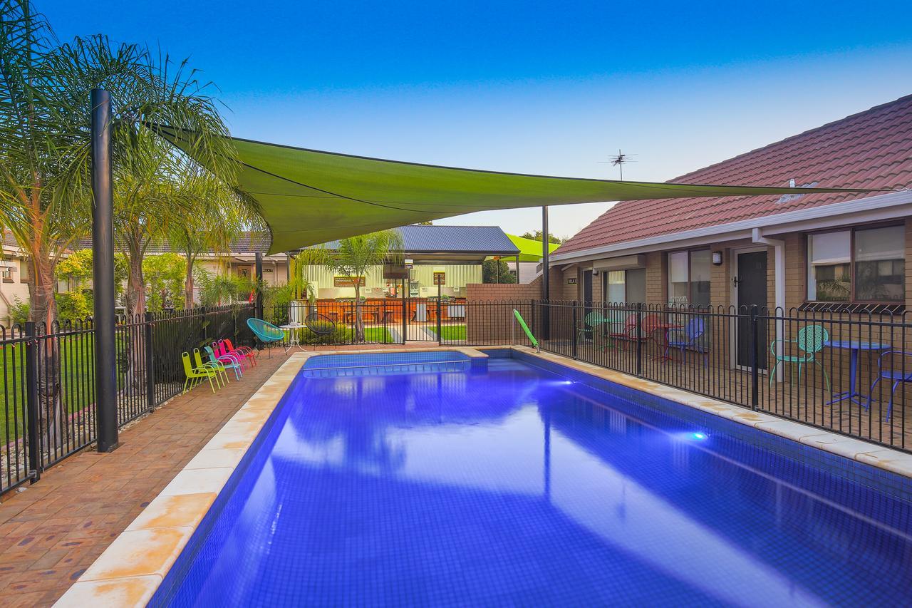 Mildura Holiday Villas Buitenkant foto