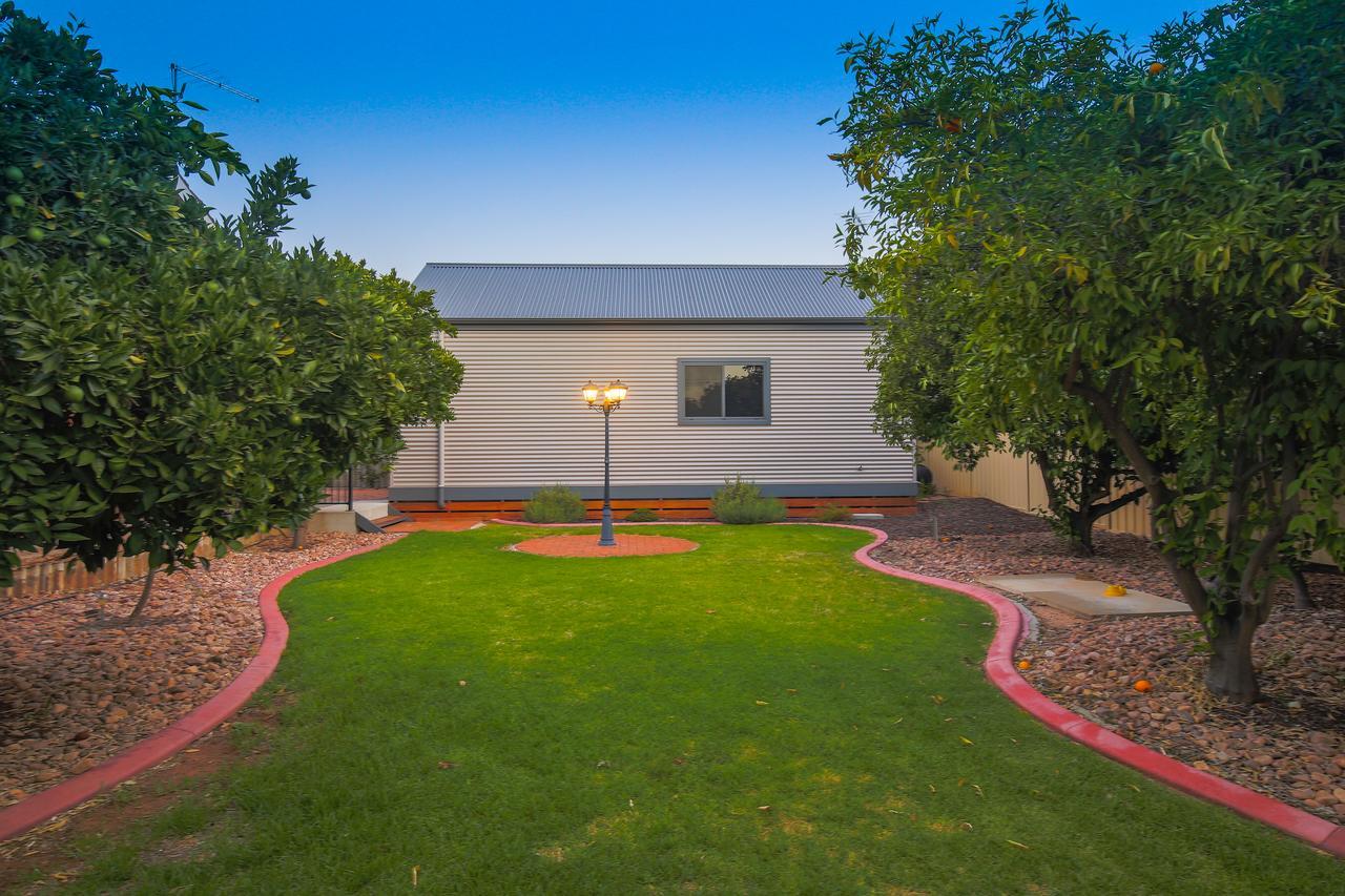 Mildura Holiday Villas Buitenkant foto