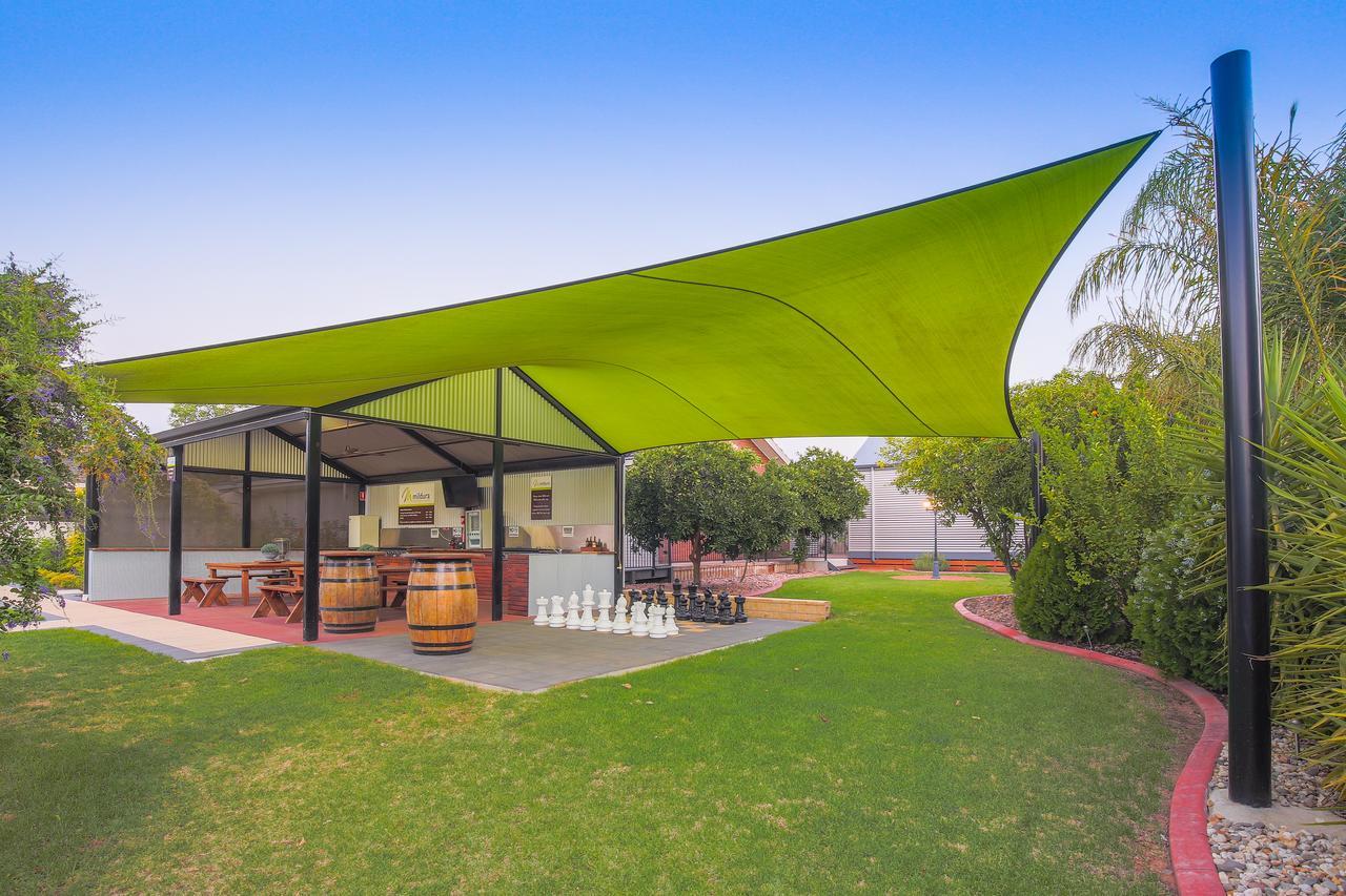 Mildura Holiday Villas Buitenkant foto