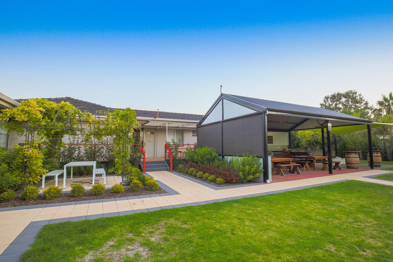 Mildura Holiday Villas Buitenkant foto