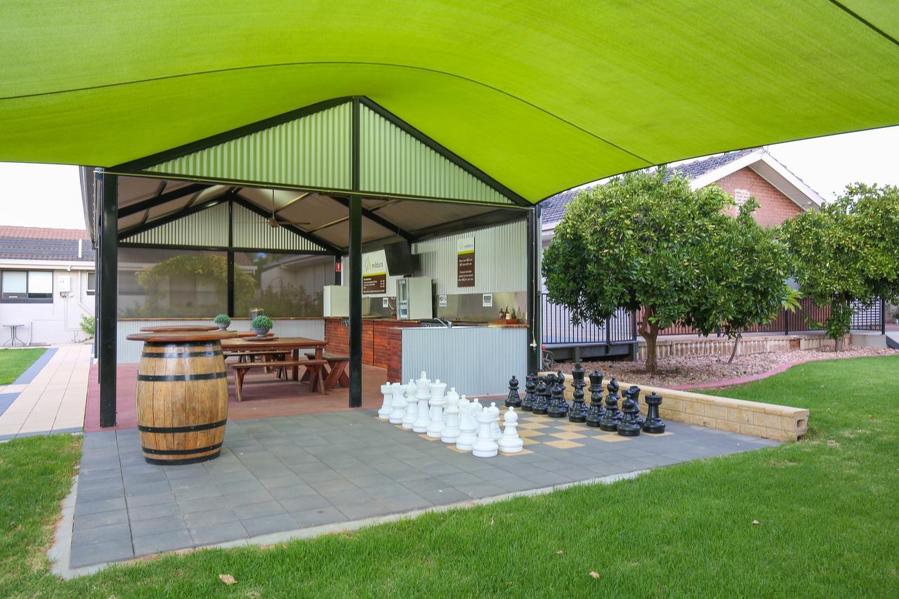 Mildura Holiday Villas Buitenkant foto