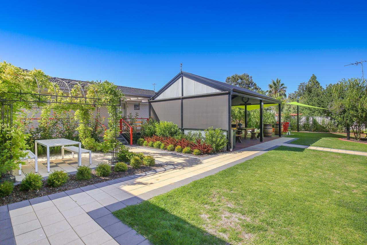 Mildura Holiday Villas Buitenkant foto