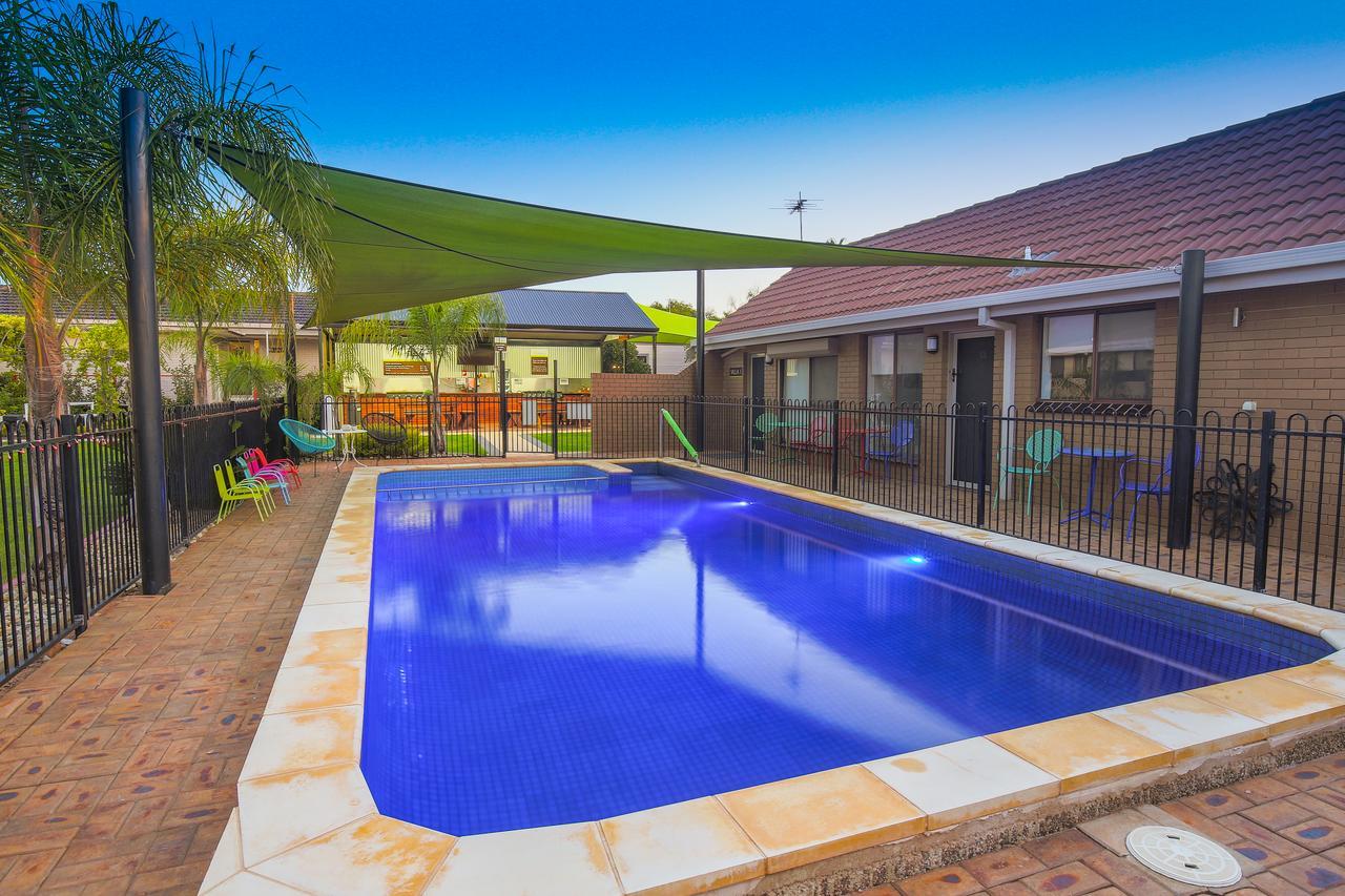 Mildura Holiday Villas Buitenkant foto