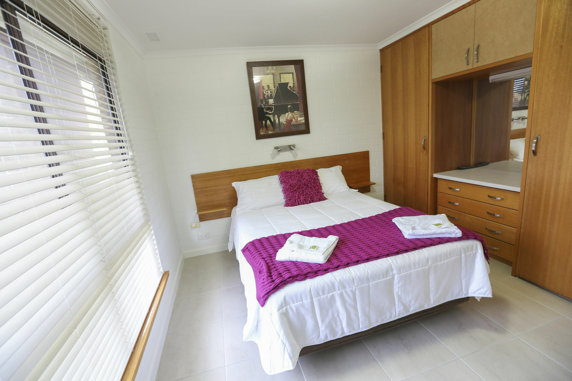 Mildura Holiday Villas Buitenkant foto