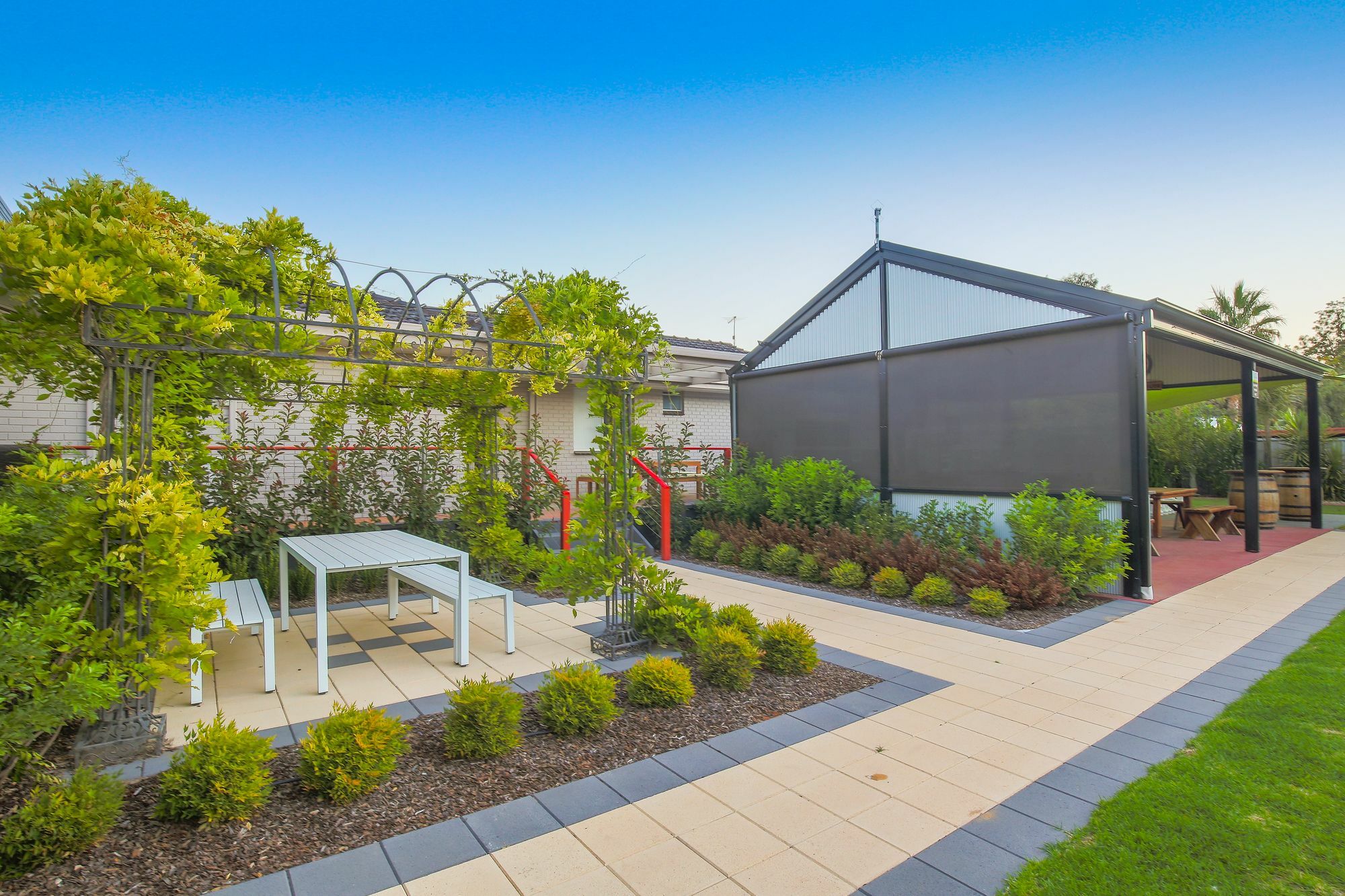 Mildura Holiday Villas Buitenkant foto