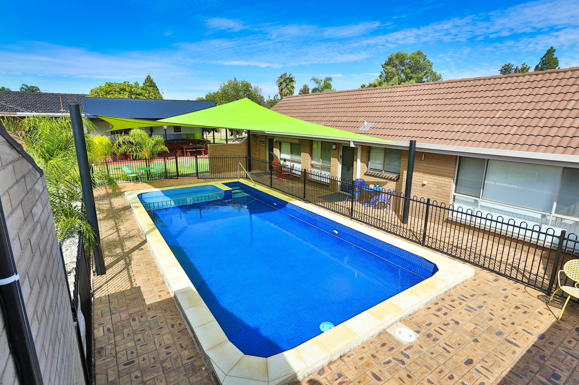 Mildura Holiday Villas Buitenkant foto